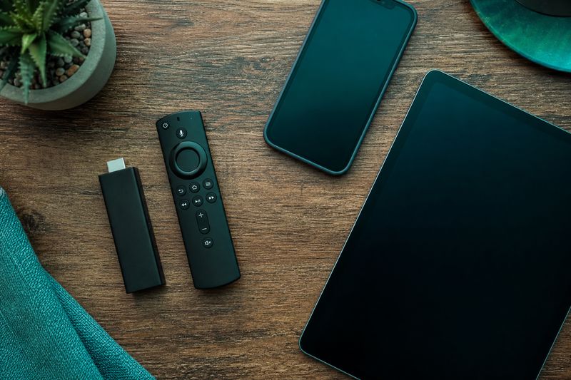 Shamel TV auf Fire TV Stick, Smart-TV und Smartphone