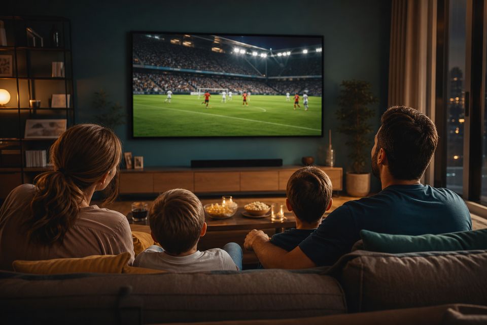 Shamel TV — Live-TV Streaming in Deutschland